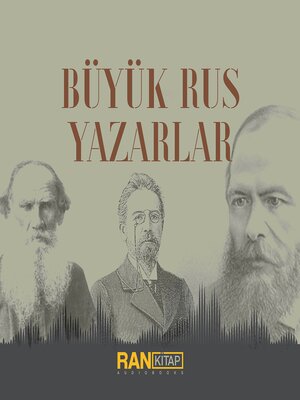 cover image of Büyük Rus Yazarları